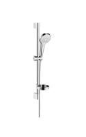 Душевой набор Hansgrohe Croma Select S Vario, 0,65 м, с мыльницей Casetta (26566400) Душевой набор Hansgrohe Croma Select S Vario, 0,65 м, с мыльницей Casetta (26566400)