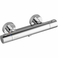 Смеситель для душа Ravak Termo 300 TE 033.00/150 с термостатом Хром (X070096) Смеситель для душа Ravak Termo 300 TE 033.00/150 с термостатом Хром (X070096)