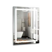 Зеркало AZARIO Рига 600х800 c подсветкой и диммером, сенсорный выключатель (ФР-00001378) Зеркало AZARIO Рига 600х800 c подсветкой и диммером, сенсорный выключатель (ФР-00001378)
