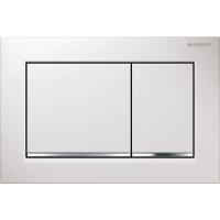 Кнопка смыва Geberit Omega 21.2х1х14.2 для инсталляции, пластик, цвет Белый (115080KJ1) Кнопка смыва Geberit Omega 21.2х1х14.2 для инсталляции, пластик, цвет Белый (115080KJ1)