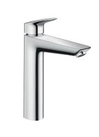 Смеситель для раковины-чаши Hansgrohe Logis Керамический картридж (71091000) Смеситель для раковины-чаши Hansgrohe Logis Керамический картридж (71091000)