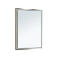 Зеркало Aquanet Nova Lite 60 дуб рустикальный LED