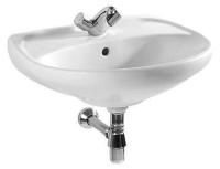 Раковина подвесная Jika LYRA 55х45х19 фаянс, цвет (8142710001049) Раковина подвесная Jika LYRA 55х45х19 фаянс, цвет (8142710001049)