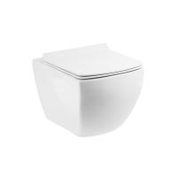 Чаша подвесного унитаза BelBagno CARINA BB514CHR Чаша подвесного унитаза BelBagno CARINA BB514CHR