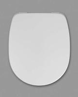 Крышка-сиденье для унитаза Haro Tablas стальное крепление, белое (540778/540785) Крышка-сиденье для унитаза Haro Tablas стальное крепление, белое (540778/540785)