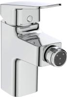 Смеситель для биде Ideal Standard CERAPLAN Керамический картридж с донным клапаном Хром (BD248AA) Смеситель для биде Ideal Standard CERAPLAN Керамический картридж с донным клапаном Хром (BD248AA)