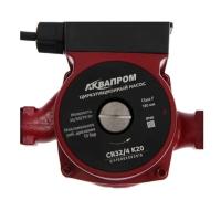 Насос циркуляционный "AQUAPROM" с кабелем CR32/4 K20 Насос циркуляционный "AQUAPROM" с кабелем CR32/4 K20