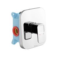 Смеситель встроенный для душа без переключателя для R-box TD 066.00 Смеситель встроенный для душа без переключателя для R-box TD 066.00