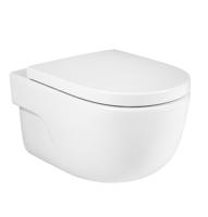 СЕТ Roca Meridian унитаз повесной Meridian-N 360х560х330 + Быстросъемное сиденье микролифт + Комплект креплений (7.3462.4.L00.0/00079238/404575) СЕТ Roca Meridian унитаз повесной Meridian-N 360х560х330 + Быстросъемное сиденье микролифт + Комплект креплений (7.3462.4.L00.0/00079238/404575)