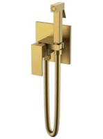 Гигиенический душ Boheme Qubic Bronze 477-BR Гигиенический душ Boheme Qubic Bronze 477-BR