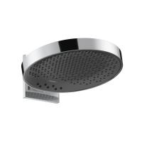Верхний душ Hansgrohe Rainfinity 360 3jet, с настенным держателем, хром Верхний душ Hansgrohe Rainfinity 360 3jet, с настенным держателем, хром