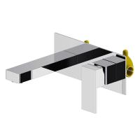 Смеситель для раковины встроенный Timo Selene 2071/00SM хром Смеситель для раковины встроенный Timo Selene 2071/00SM хром