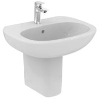 Раковина подвесная Ideal Standard TESI 50хх21 керамика, цвет Белый (T009401) Раковина подвесная Ideal Standard TESI 50хх21 керамика, цвет Белый (T009401)