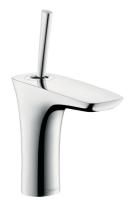 Смеситель для раковины Hansgrohe PuraVida Керамический картридж со сливным гарнитуром (15074000) Смеситель для раковины Hansgrohe PuraVida Керамический картридж со сливным гарнитуром (15074000)