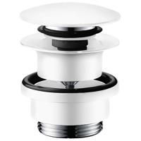 Донный клапан Hansgrohe Белый (50100700) Донный клапан Hansgrohe Белый (50100700)
