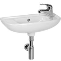 Раковина подвесная Jika OLYMP 50х23х16 керамика, цвет Белый (8156130001061) Раковина подвесная Jika OLYMP 50х23х16 керамика, цвет Белый (8156130001061)