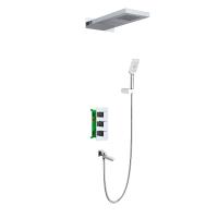 Душевая система встроенная с термостатом Timo Petruma SX-5079/00SM хром Душевая система встроенная с термостатом Timo Petruma SX-5079/00SM хром