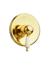 Смеситель встроенный TRADIZIONALE ORO