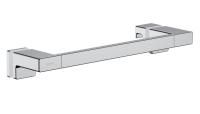 Ручка для двери в душевую Hansgrohe AddStoris 398 мм, хром (41759000) Ручка для двери в душевую Hansgrohe AddStoris 398 мм, хром (41759000)