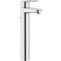 Смеситель для раковины-чаши Grohe BauLoop Керамический картридж со сливным гарнитуром Хром (32856000) Смеситель для раковины-чаши Grohe BauLoop Керамический картридж со сливным гарнитуром Хром (32856000)