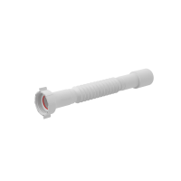 Гибкое соединение Alcadrain 5/4" × 32/40 пластмасса (A750) Гибкое соединение Alcadrain 5/4" × 32/40 пластмасса (A750)