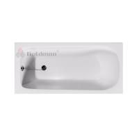 Ванна чугунная Goldman Classic 170х70х40, с ножками, без ручек Ванна чугунная Goldman Classic 170х70х40, с ножками, без ручек