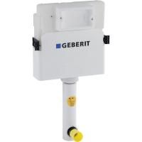Смывной бачок скрытого монтажа Geberit Delta 12 см, 6/3 литра, фронтальная установка (109.100.00.1) Смывной бачок скрытого монтажа Geberit Delta 12 см, 6/3 литра, фронтальная установка (109.100.00.1)