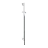 Душевая штанга Hansgrohe Unica Croma 90см, со шлангом (26504000) Душевая штанга Hansgrohe Unica Croma 90см, со шлангом (26504000)