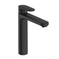 Смеситель для раковины-чаши Hansgrohe Vernis Blend Керамический картридж со сливным гарнитуром Черный (71552670) Смеситель для раковины-чаши Hansgrohe Vernis Blend Керамический картридж со сливным гарнитуром Черный (71552670)
