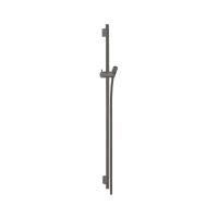 Душевая штанга Hansgrohe Unica S Puro 90, со шлангом, матовый черный (28631340) Душевая штанга Hansgrohe Unica S Puro 90, со шлангом, матовый черный (28631340)