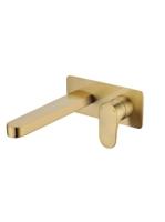 Смеситель для умывальника из стены SPECTRE Bronze Смеситель для умывальника из стены SPECTRE Bronze