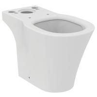 E009701 CONNECT AIR AquaBlade® Напольный унитаз для монтажа с бачком, горизонтальный выпуск
