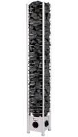 Электрическая печь SAWO TOWER TH3-45NB-P (4,5 кВт, встроенный пульт, нержавейка) Электрическая печь SAWO TOWER TH3-45NB-P (4,5 кВт, встроенный пульт, нержавейка)