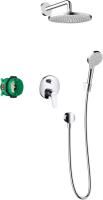Душевой комплект Hansgrohe Crometta S (27958000) Душевой комплект Hansgrohe Crometta S (27958000)