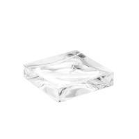 Мыльница Laufen Kartell Настольный монтаж, Прозрачный (3833300840001) Мыльница Laufen Kartell Настольный монтаж, Прозрачный (3833300840001)