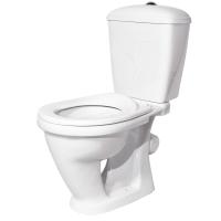 Унитаз-компакт Детский Стандарт 32,2х56,5х69 с сиденьем, белый (47901130022)