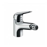 Смеситель для биде Hansgrohe Novus Керамический картридж со сливным гарнитуром (71142000) Смеситель для биде Hansgrohe Novus Керамический картридж со сливным гарнитуром (71142000)