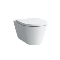 Подвесной унитаз Kartell by laufen 37х54,5 см, c покрытием lcc, безободковый, без сиденья Подвесной унитаз Kartell by laufen 37х54,5 см, c покрытием lcc, безободковый, без сиденья