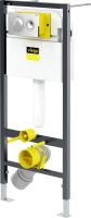 Viega 792855 Сет Инсталляция с кнопкой Visign for Style 20 Prevista Dry Viega 792855 Сет Инсталляция с кнопкой Visign for Style 20 Prevista Dry