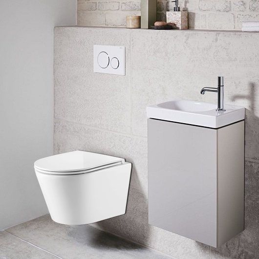 картинка Унитаз подвесной AZARIO FONTI 535x365x310 безободковый в комплекте с сиденьем микролифт, белый (AZ-402W) картинка Унитаз подвесной AZARIO FONTI 535x365x310 безободковый в комплекте с сиденьем микролифт, белый (AZ-402W)