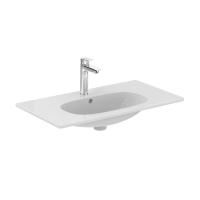Раковина мебельная Ideal Standard 80х45х16.5, фаянс, цвет Белый (T3509V1) Раковина мебельная Ideal Standard 80х45х16.5, фаянс, цвет Белый (T3509V1)