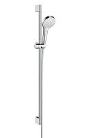 Душевой набор Hansgrohe Croma Select S Multi 0.90м (26570400) Душевой набор Hansgrohe Croma Select S Multi 0.90м (26570400)