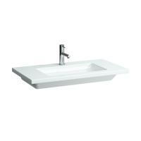 Раковина -столешница Laufen Living Square 90х48х11 керамика, цвет Белый (8164330001041) Раковина -столешница Laufen Living Square 90х48х11 керамика, цвет Белый (8164330001041)