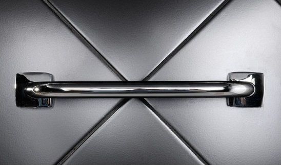 картинка Поручень для ванны Fixsen Kvadro, хром (FX-61317) картинка Поручень для ванны Fixsen Kvadro, хром (FX-61317)