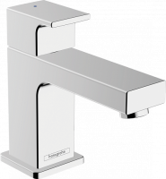 Кран для холодной воды для раковины Hansgrohe Vernis Shape Керамический картридж, цвет Хром (71592000)