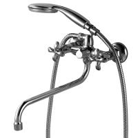 Смеситель Lemark Flora LM0151C универсальный Смеситель Lemark Flora LM0151C универсальный
