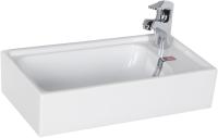 Раковина для тумбы Sanovit Top Counter 50 7045-KL Раковина для тумбы Sanovit Top Counter 50 7045-KL