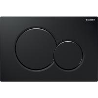 Кнопка смыва Geberit SIGMA 24.6х1.3х16.4 для инсталляции, пластик, цвет Черный (115770DW5) Кнопка смыва Geberit SIGMA 24.6х1.3х16.4 для инсталляции, пластик, цвет Черный (115770DW5)
