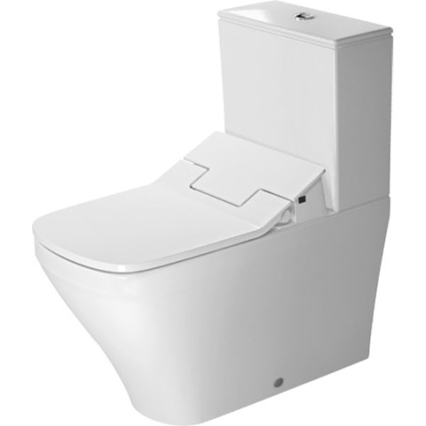 картинка Унитаз компакт Duravit Durastyle без бачка и сиденья (2156590000) картинка Унитаз компакт Duravit Durastyle без бачка и сиденья (2156590000)