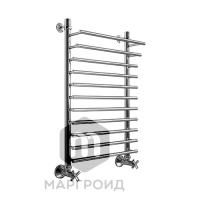 Полотенцесушитель водяной Маргроид Вид 66 Премиум форма лесенка 80х55, цвет Хром (B66П805055) Полотенцесушитель водяной Маргроид Вид 66 Премиум форма лесенка 80х55, цвет Хром (B66П805055)